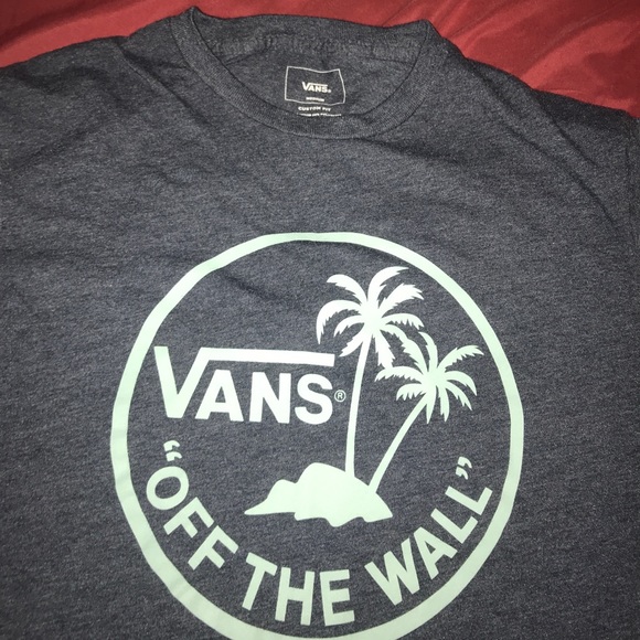 Vans “off the wall” t-shirt - Picture 4 of 5